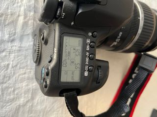 camara Canon EOS 50D