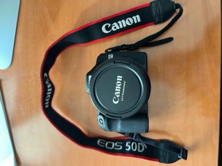 camara Canon EOS 50D