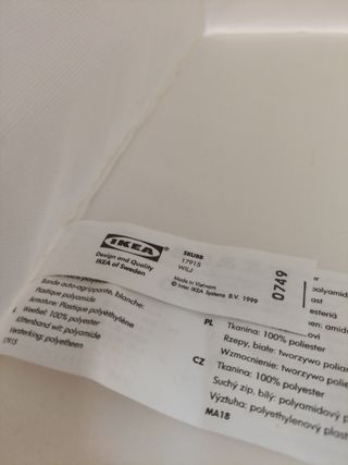 Organizador zapatos IKEA