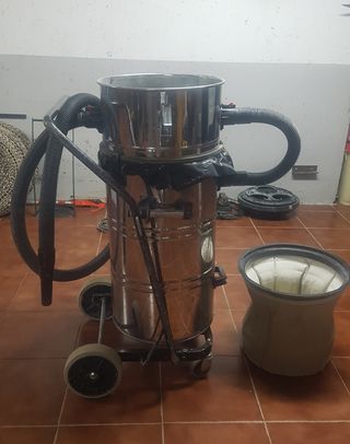 Anillo adaptador para bolsas