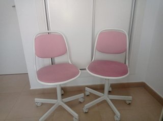 Silla de escritorio de ikea