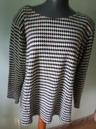 Jersey punto combinable T50