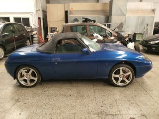 Despiece completo Fiat Barchetta