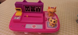 Ambulancia de mascotas Pinypon