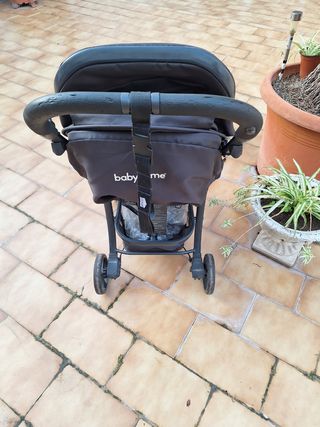 Silla paseo Baby Home