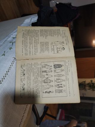 COMIENZOS LIBRO II DE LABOR ESCOLAR