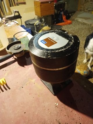 Tweter fostex model d502