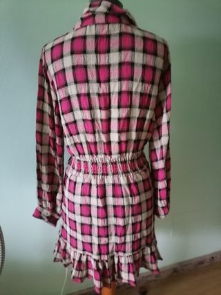 Vestido invierno favorecedor