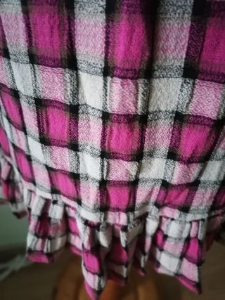 Vestido invierno favorecedor