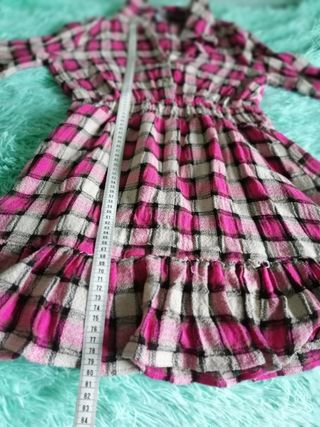 Vestido invierno favorecedor