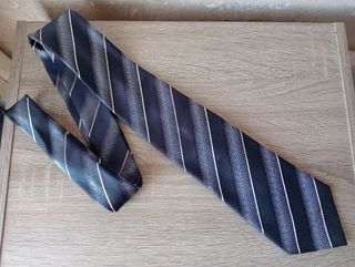 Cravatta a righe - Armani Collezioni