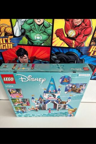 Lego 43206 Cenicienta A ESTRENAR^^