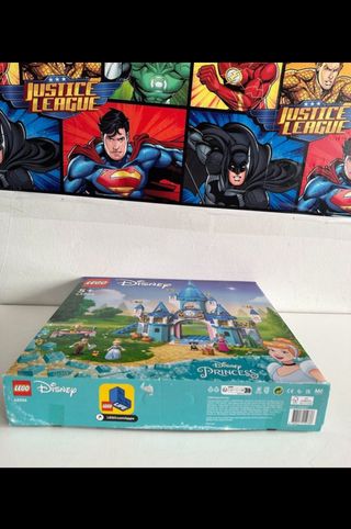 Lego 43206 Cenicienta A ESTRENAR^^