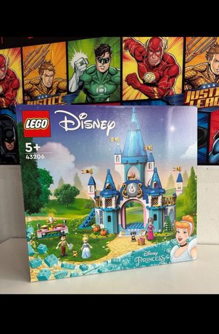 Lego 43206 Cenicienta A ESTRENAR^^