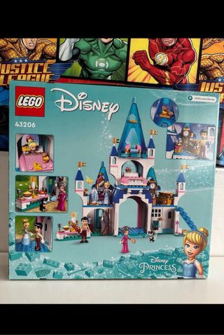 Lego 43206 Cenicienta A ESTRENAR^^