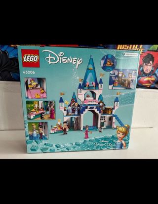 Lego 43206 Cenicienta A ESTRENAR^^