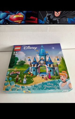 Lego 43206 Cenicienta A ESTRENAR^^