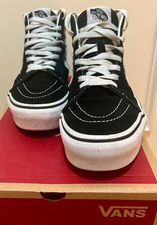 Zapatillas VANS 38