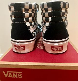 Zapatillas VANS 38