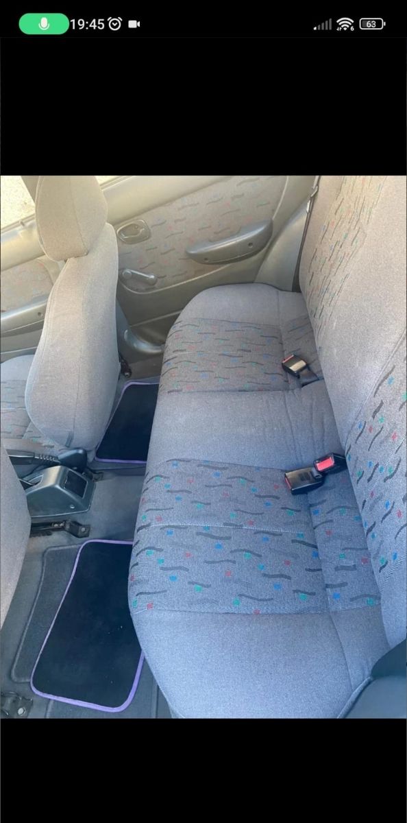 Hyundai Accent 1998 - foto 1