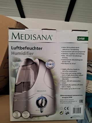 Humidificador