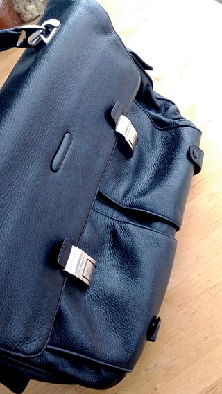 Cartera Maletín Piquadro piel