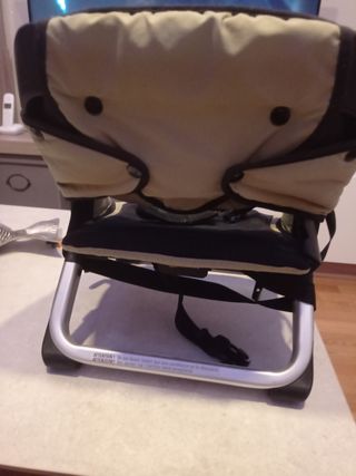 Trona portátil silla bebé Concord