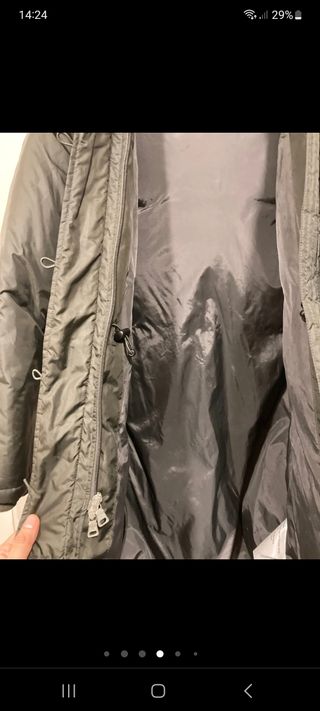 PLUMAS ANORAK ABRIGO POLO RALPH LAUREN