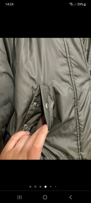 PLUMAS ANORAK ABRIGO POLO RALPH LAUREN