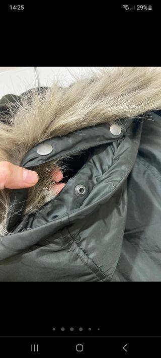 PLUMAS ANORAK ABRIGO POLO RALPH LAUREN