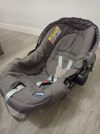 Silla coche de Chicco