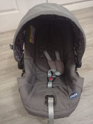 Silla coche de Chicco