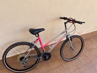 Bicicleta Orbea Paradise Niña/Mujer