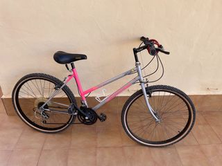 Bicicleta Orbea Paradise Niña/Mujer