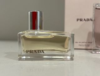 Miniaturas perfume Prada
