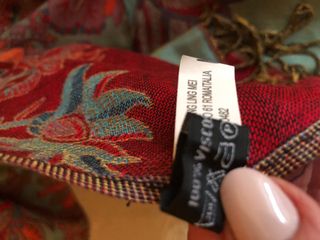 grande foulatd in viscosa