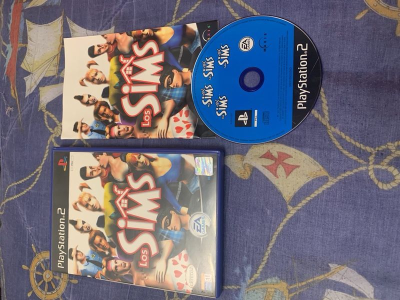 Imagen de LOS SIMS PS2