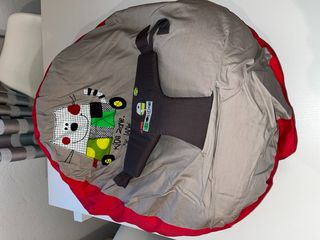 cojin de la lactancia Jane