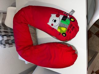 cojin de la lactancia Jane