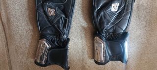 Guantes de moto
