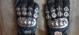 Guantes de moto