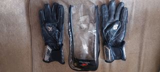 Guantes de moto