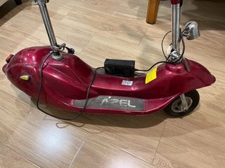 scooter electrico