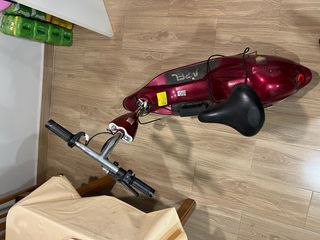 scooter electrico