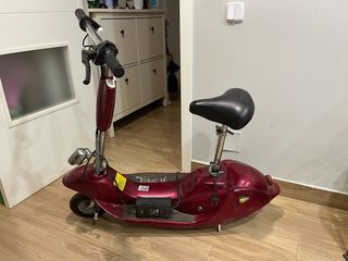 scooter electrico