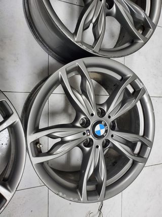 Llantas BMW 18" styling 436M originales