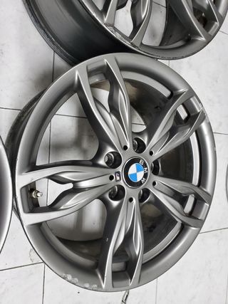Llantas BMW 18" styling 436M originales