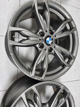 Llantas BMW 18" styling 436M originales
