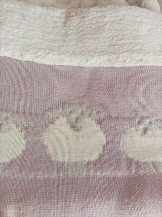 Saco con bolso Pili carrera