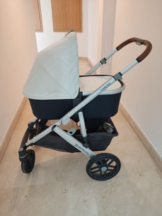 Uppababy Vista